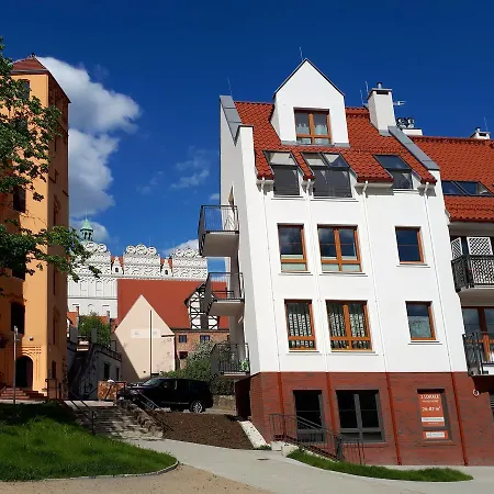 Starówka - Riverside Ii *