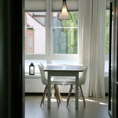 Starowka - Riverside Ii شقة *