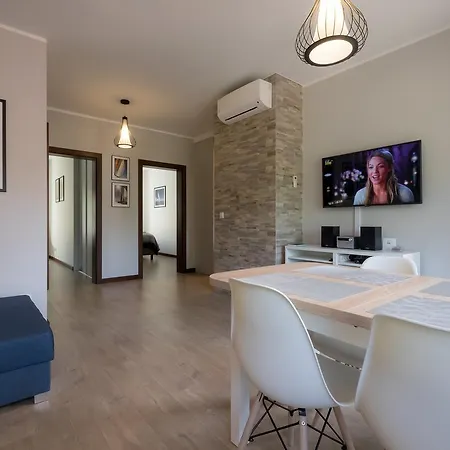 Starówka - Riverside Ii *