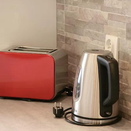 Starówka - Riverside Ii Apartament