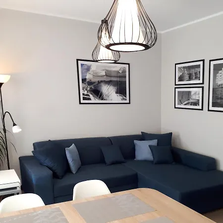 Starówka - Riverside Ii Apartament *