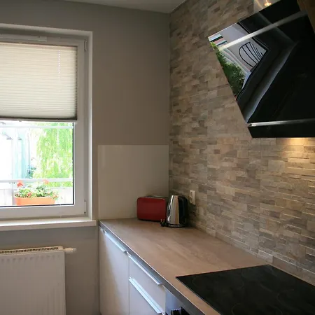 Starowka - Riverside Ii شقة *