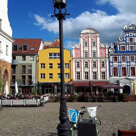 شقة Starowka - Riverside Ii شتشيتسين