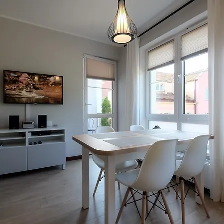Starówka - Riverside Ii Apartament Szczecin