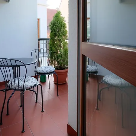 Starowka - Riverside Ii شقة *