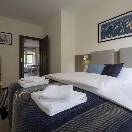 Starówka - Riverside Ii