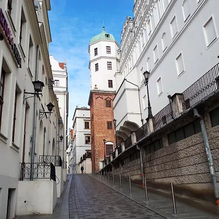 Starówka - Riverside Ii