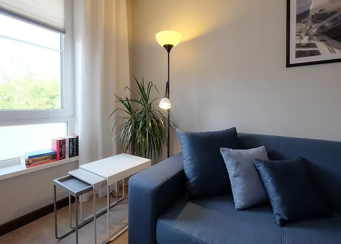 Starowka - Riverside Ii Appartement