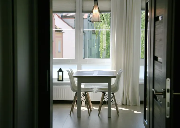 Starowka - Riverside Ii Appartement *