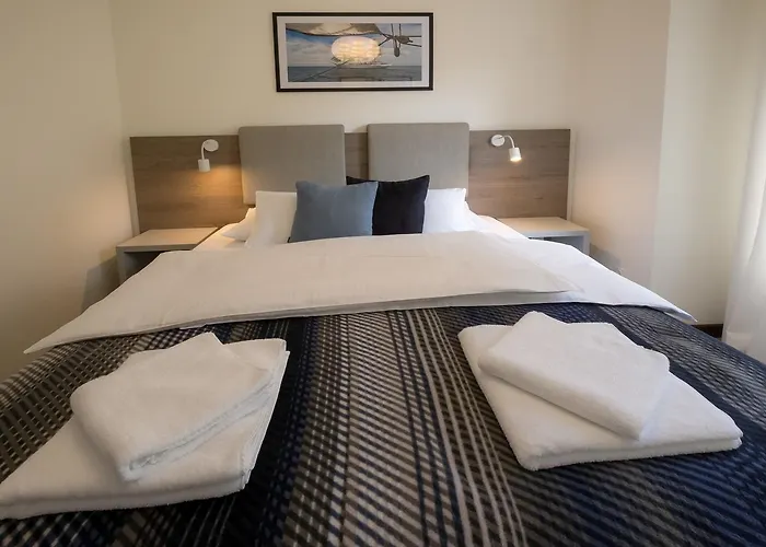 Starowka - Riverside Ii Daire Szczecin