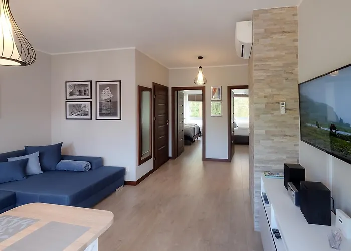 Starowka - Riverside Ii Szczecin