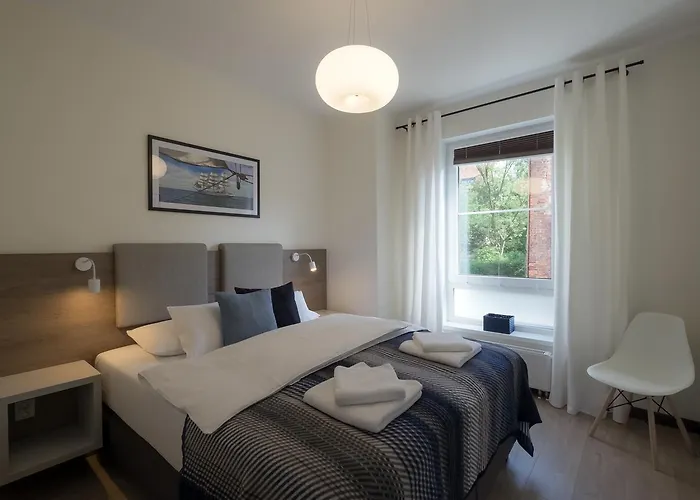 Starowka - Riverside Ii Daire