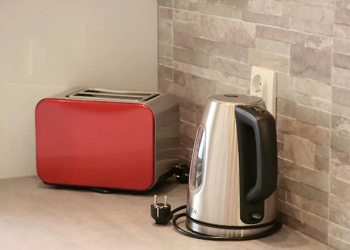 Starowka - Riverside Ii Appartement