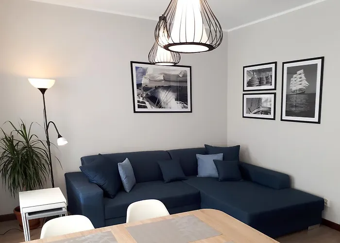 Starowka - Riverside Ii Appartement *