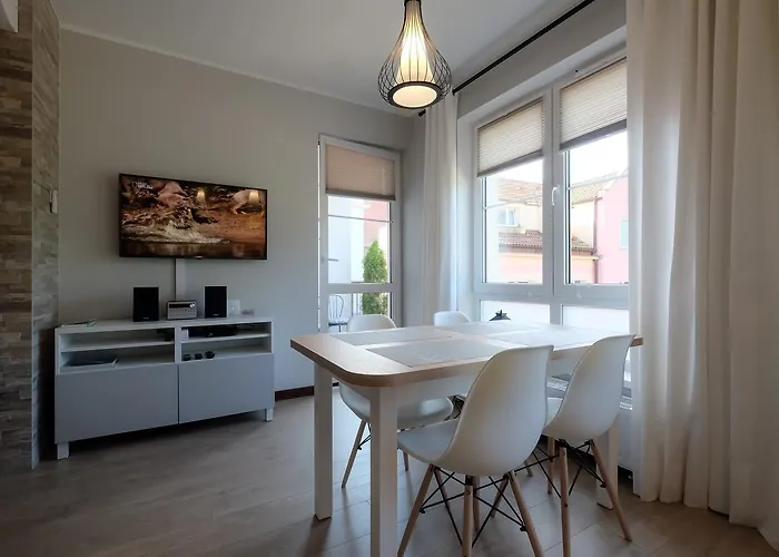 Starowka - Riverside Ii Appartement Szczecin