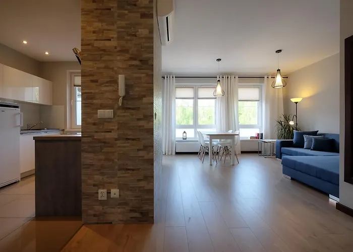 Starowka - Riverside Ii * Szczecin