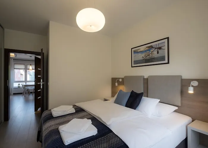 Starowka - Riverside Ii * Szczecin