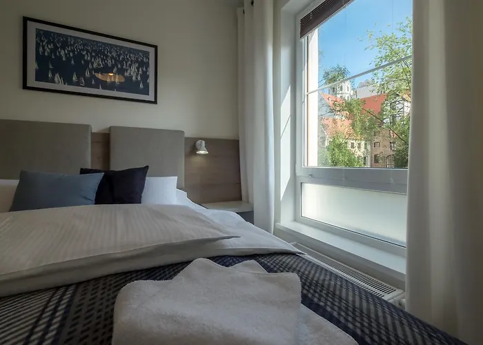 Appartement Starowka - Riverside Ii Szczecin